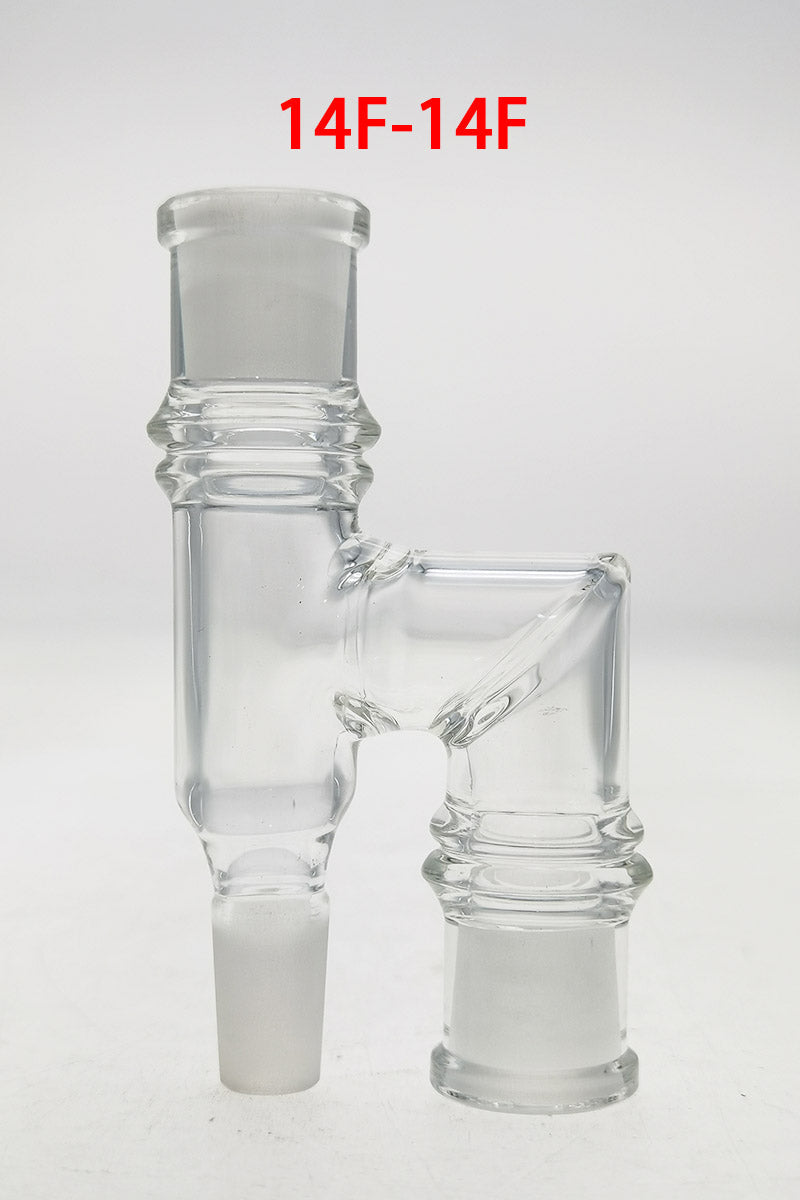 TAG - Reclaim Adapter with Collecting Dish & Keck Clip - Discreet Smoker