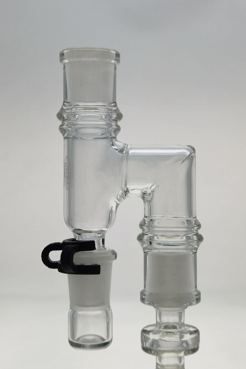 TAG - Reclaim Adapter with Collecting Dish & Keck Clip - Discreet Smoker