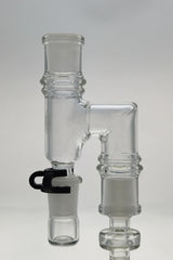 TAG - Reclaim Adapter with Collecting Dish & Keck Clip - Discreet Smoker