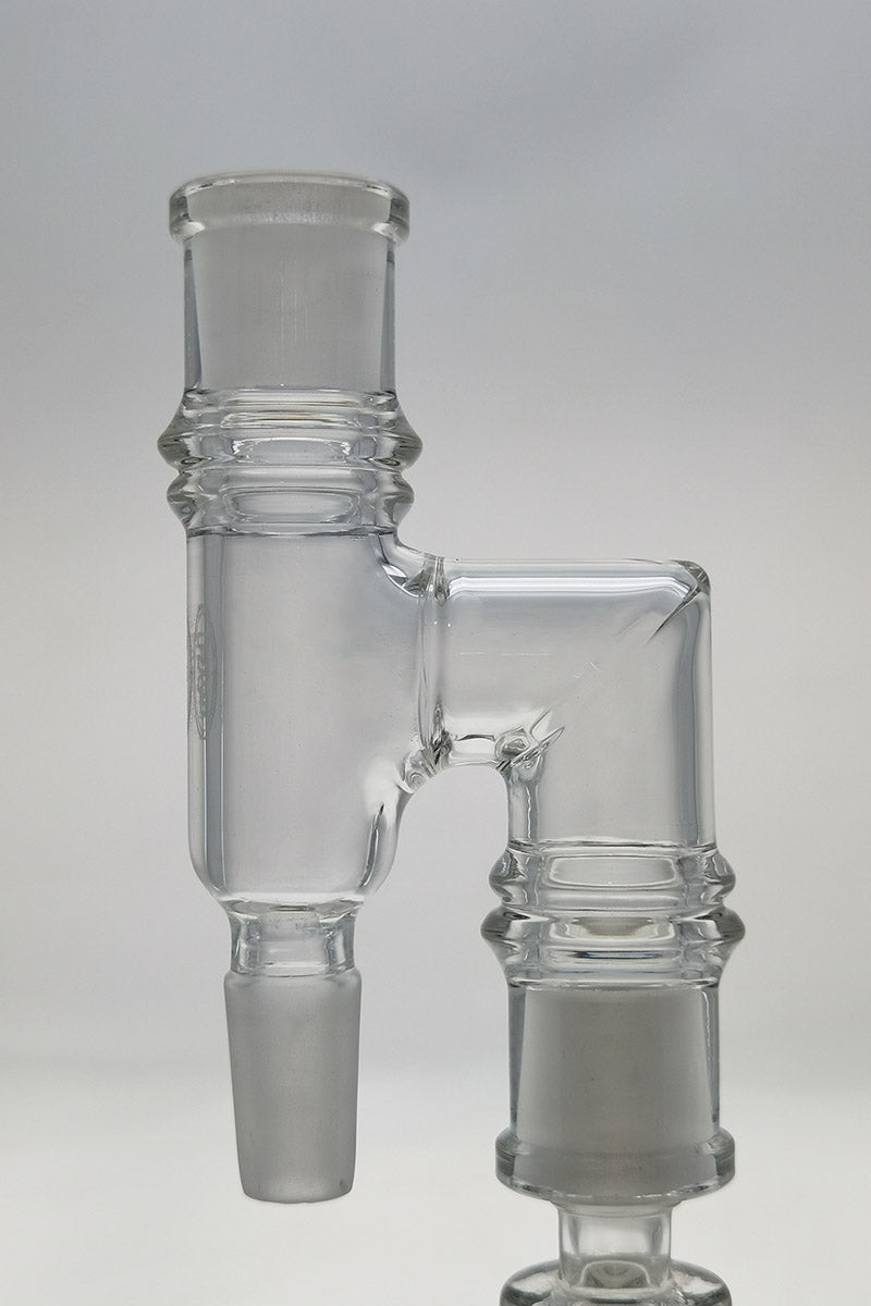 TAG - Reclaim Adapter with Collecting Dish & Keck Clip - Discreet Smoker
