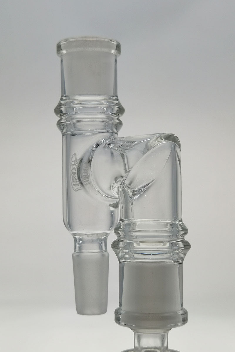 TAG - Reclaim Adapter with Collecting Dish & Keck Clip - Discreet Smoker