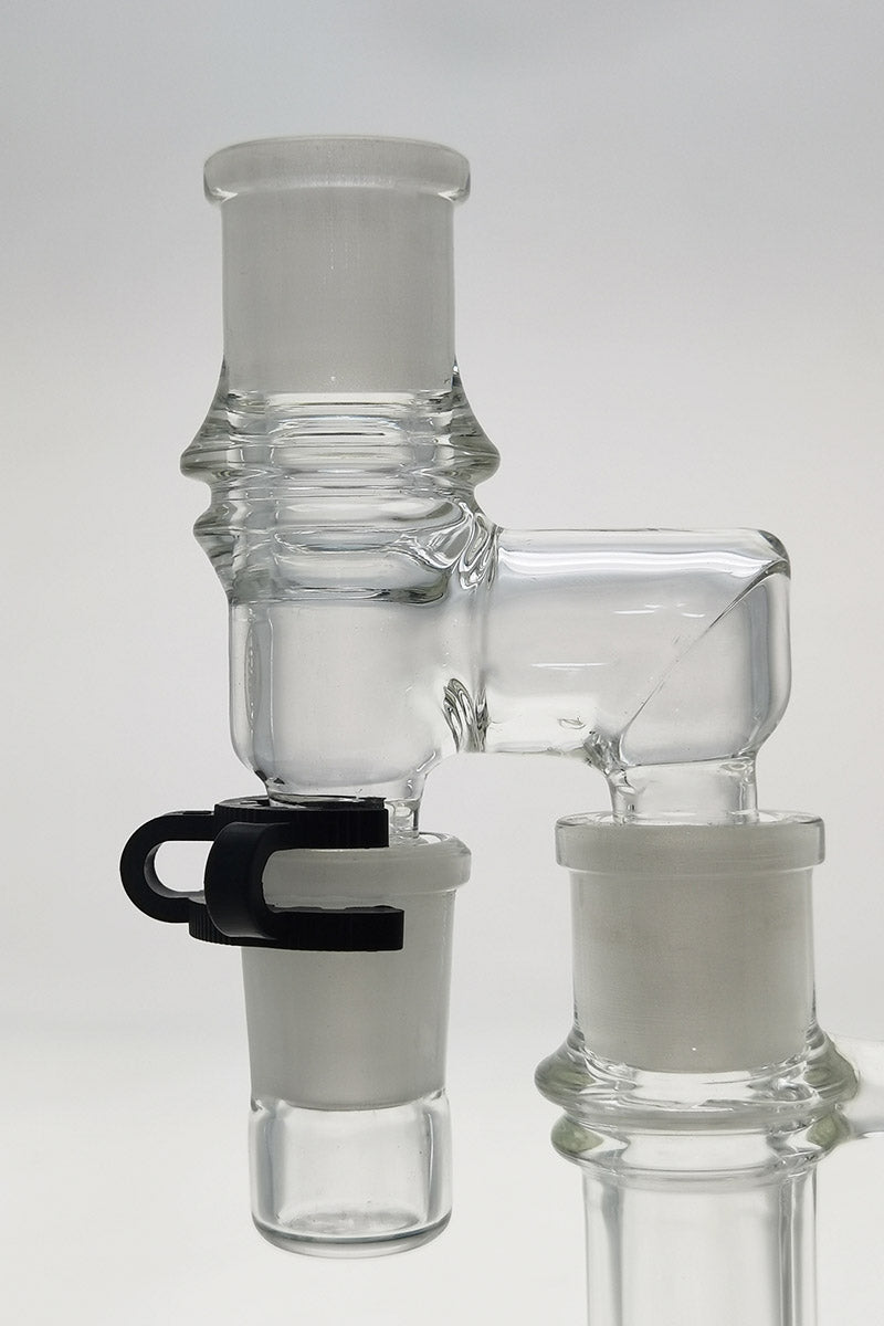TAG - Reclaim Adapter with Collecting Dish & Keck Clip - Discreet Smoker