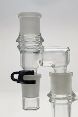 TAG - Reclaim Adapter with Collecting Dish & Keck Clip - Discreet Smoker