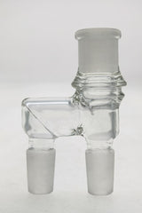 TAG - Reclaim Adapter with Collecting Dish & Keck Clip - Discreet Smoker