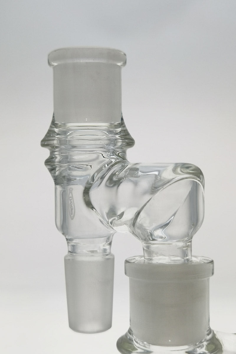 TAG - Reclaim Adapter with Collecting Dish & Keck Clip - Discreet Smoker
