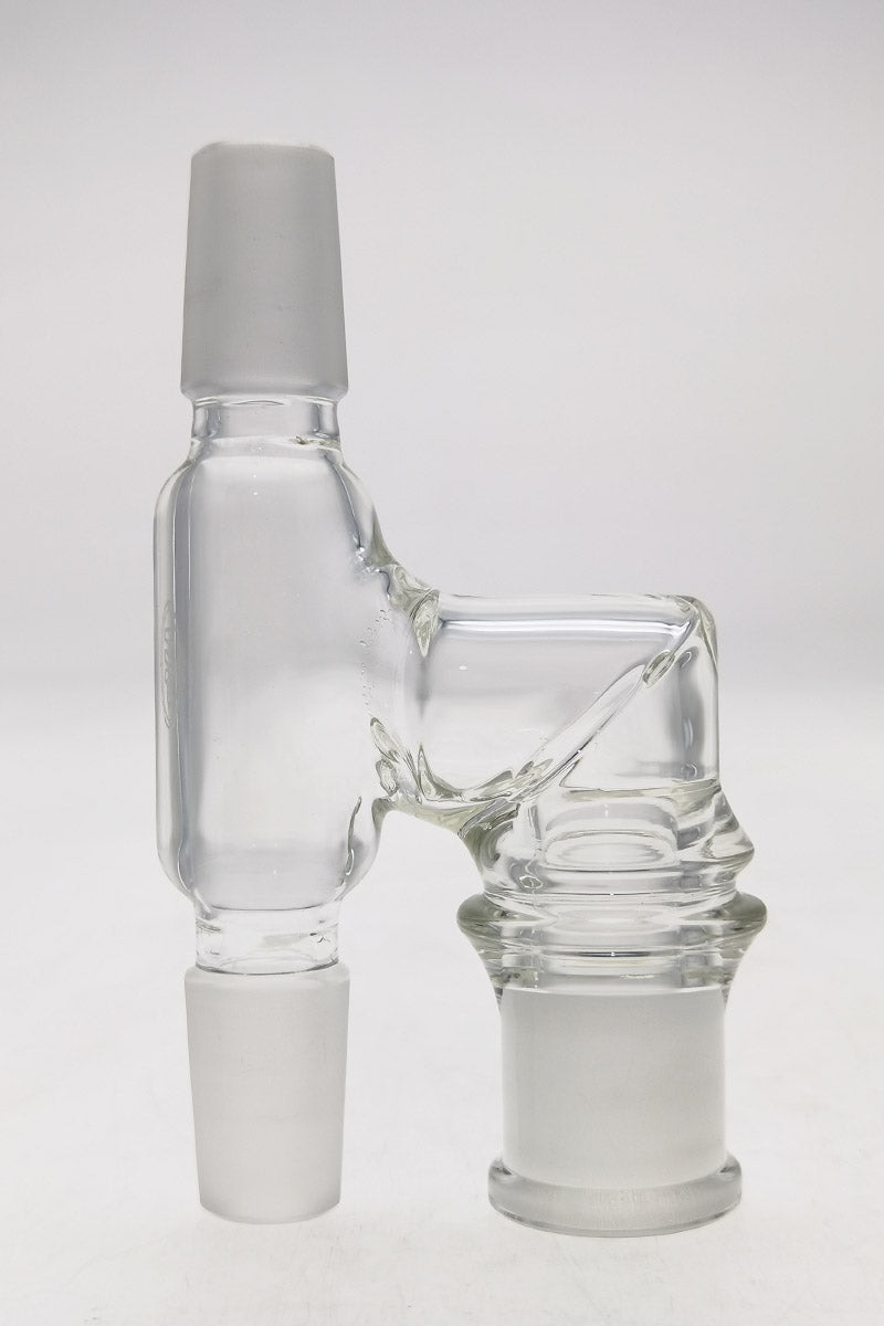 TAG - Reclaim Adapter with Collecting Dish & Keck Clip - Discreet Smoker