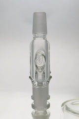 TAG - Reclaim Adapter with Collecting Dish & Keck Clip - Discreet Smoker