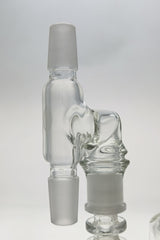 TAG - Reclaim Adapter with Collecting Dish & Keck Clip - Discreet Smoker