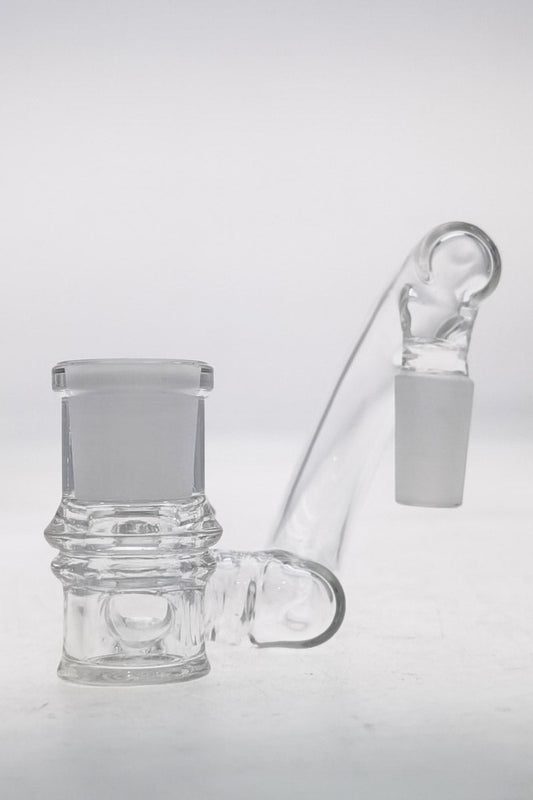 TAG - No Drop (Down) Double Joint Shifter Adapter - Discreet Smoker