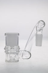 TAG - No Drop (Down) Double Joint Shifter Adapter - Discreet Smoker