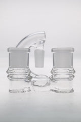 TAG - No Drop (Down) Double Joint Shifter Adapter - Discreet Smoker