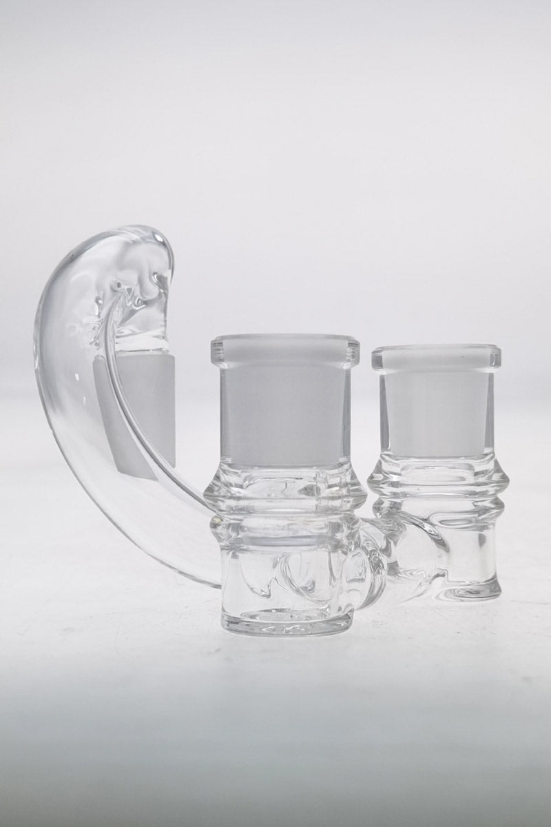 TAG - No Drop (Down) Double Joint Shifter Adapter - Discreet Smoker