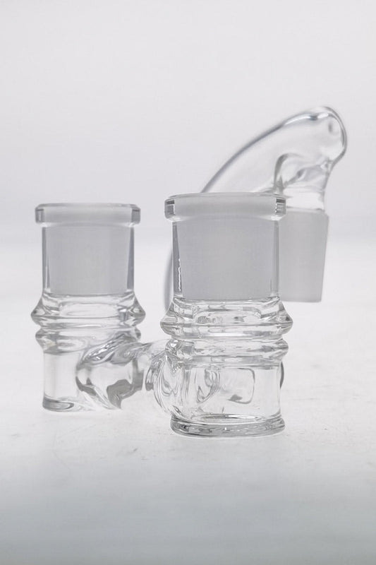 TAG - No Drop (Down) Double Joint Shifter Adapter - Discreet Smoker