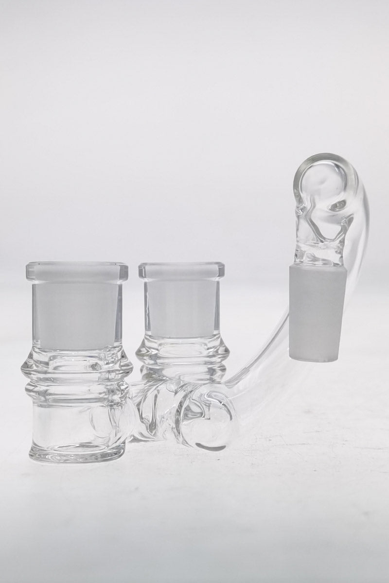 TAG - No Drop (Down) Double Joint Shifter Adapter - Discreet Smoker