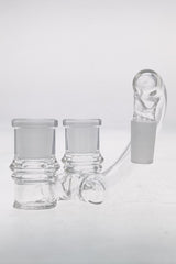TAG - No Drop (Down) Double Joint Shifter Adapter - Discreet Smoker