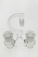 TAG - No Drop (Down) Double Joint Shifter Adapter - Discreet Smoker