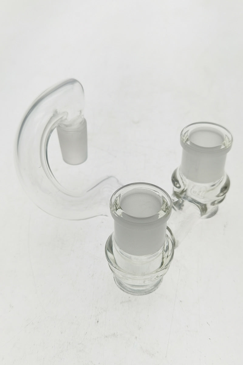 TAG - No Drop (Down) Double Joint Shifter Adapter - Discreet Smoker