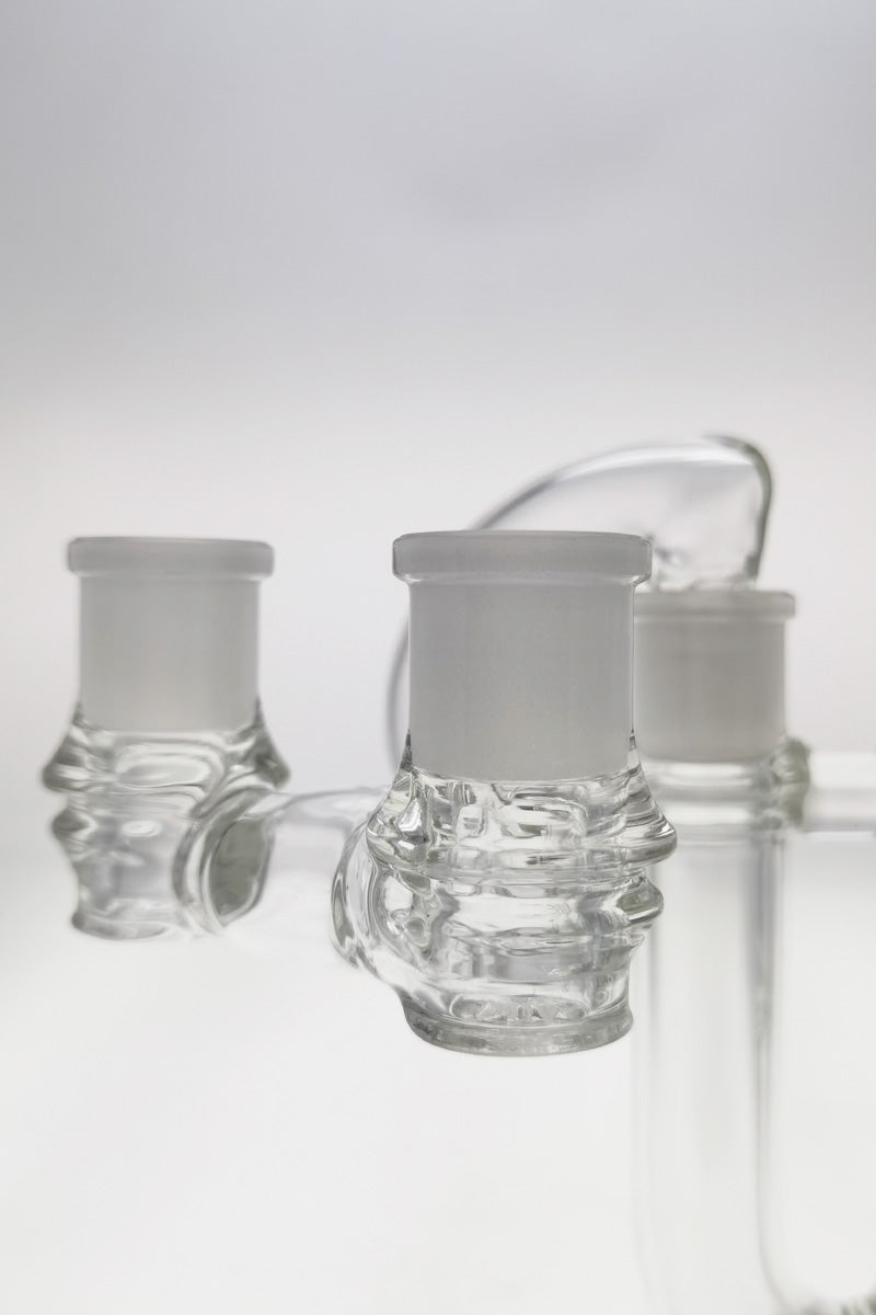 TAG - No Drop (Down) Double Joint Shifter Adapter - Discreet Smoker