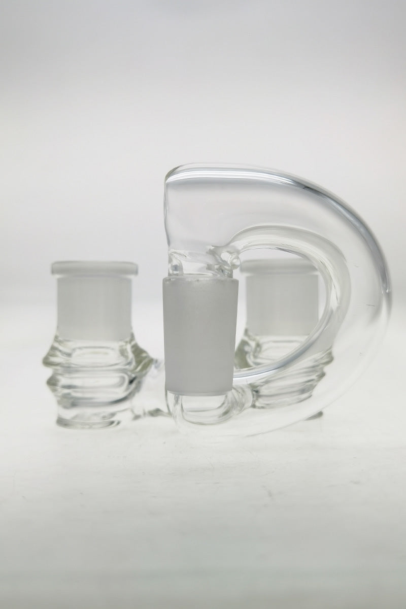 TAG - No Drop (Down) Double Joint Shifter Adapter - Discreet Smoker