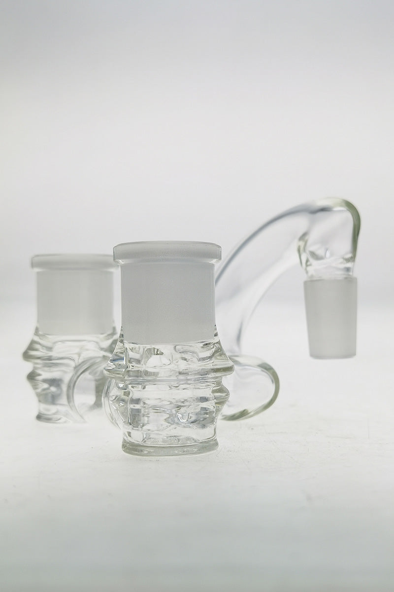 TAG - No Drop (Down) Double Joint Shifter Adapter - Discreet Smoker