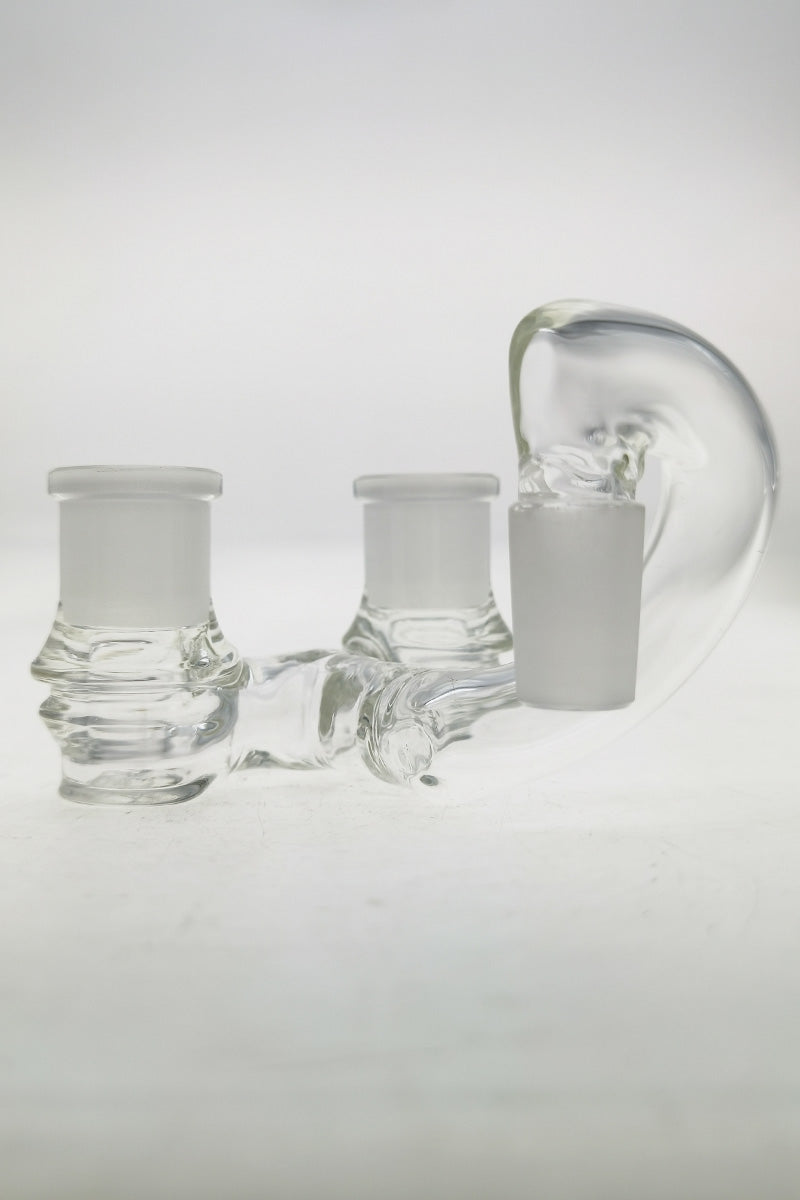 TAG - No Drop (Down) Double Joint Shifter Adapter - Discreet Smoker