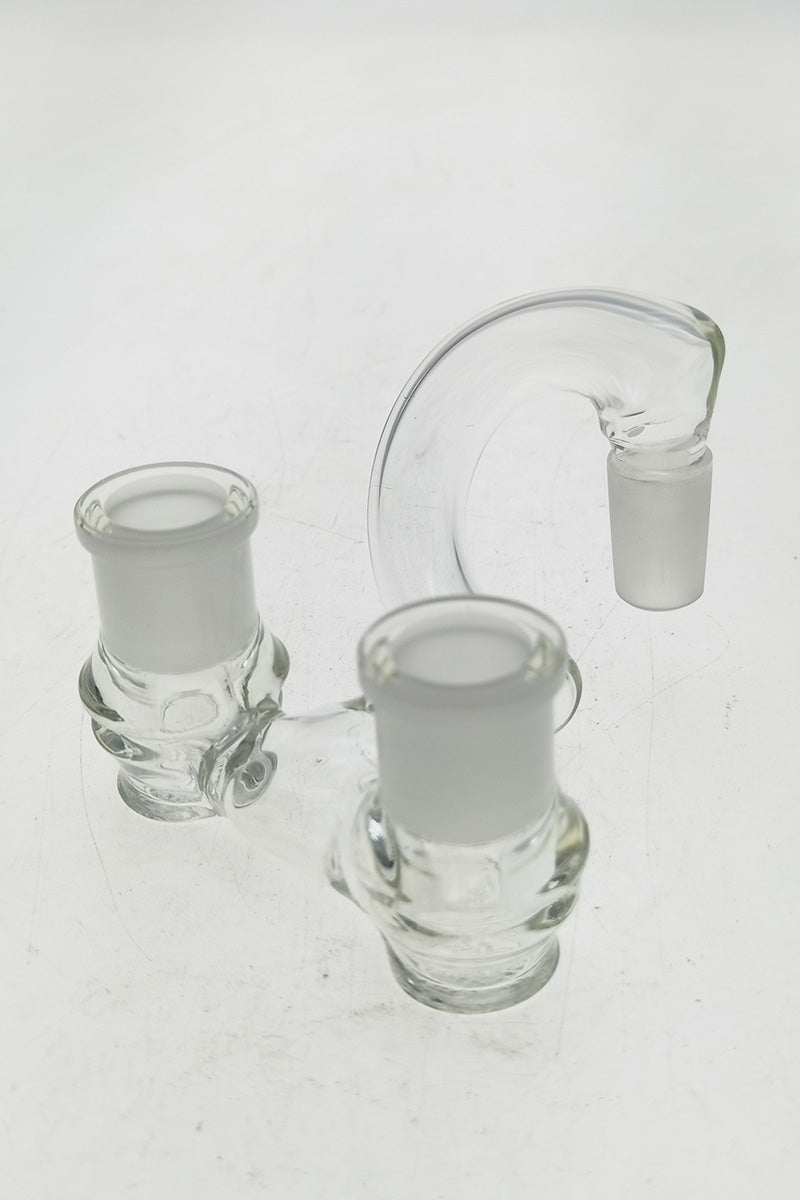 TAG - No Drop (Down) Double Joint Shifter Adapter - Discreet Smoker