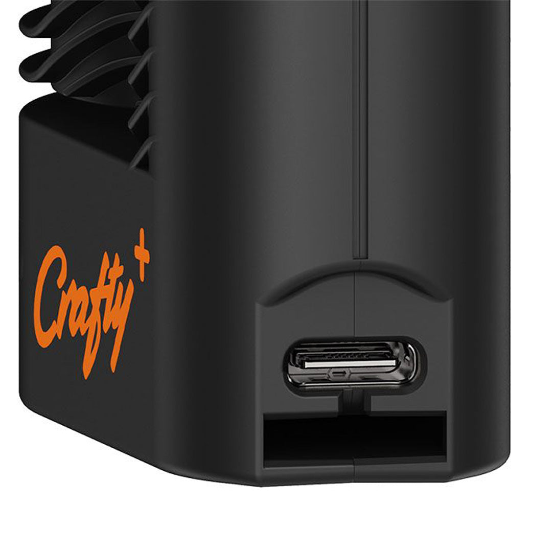 Storz & Bickel Crafty+ Vaporizer USB-C Charger - Discreet Smoker