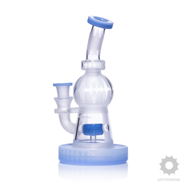 Vibration Recycler 6" Dab Rig - Discreet Smoker