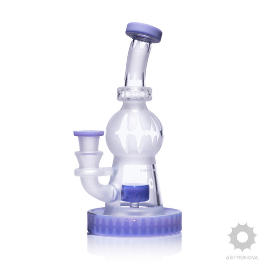 Vibration Recycler 6" Dab Rig - Discreet Smoker