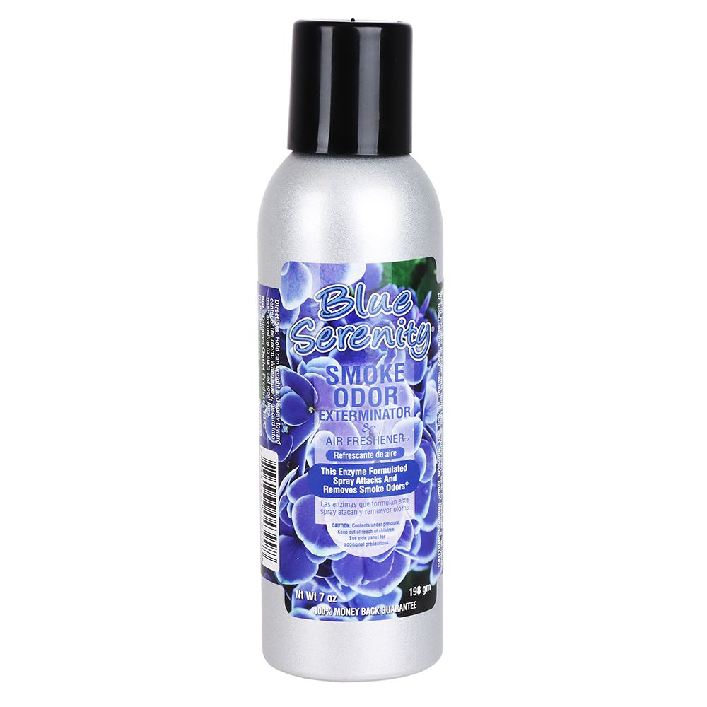 Smoke Odor Exterminator Spray | Year-Round Series | 7oz - Discreet Smoker
