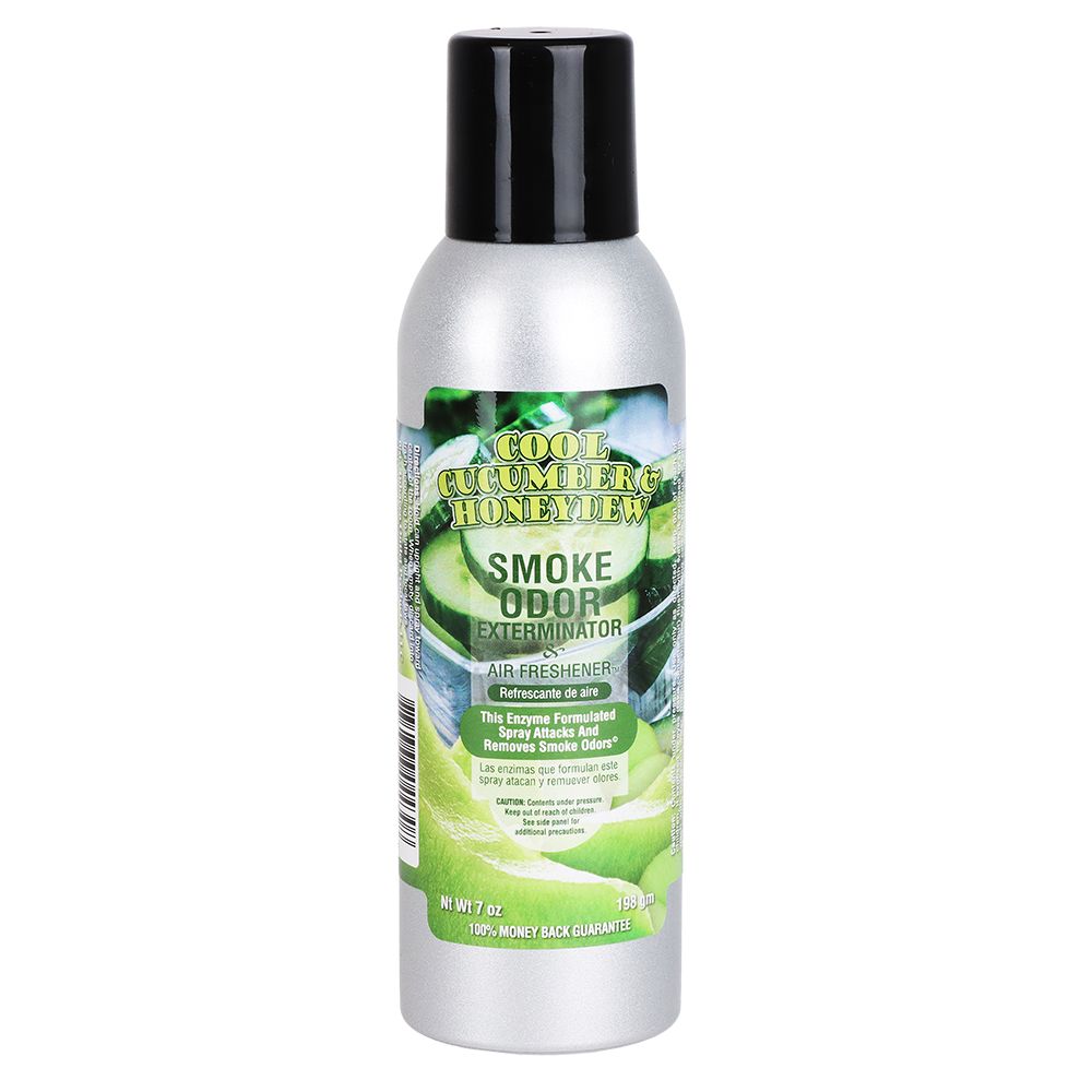 Smoke Odor Exterminator Spray | Year-Round Series | 7oz - Discreet Smoker
