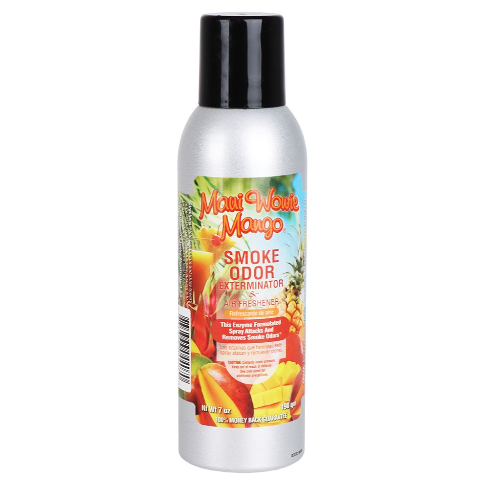 Smoke Odor Exterminator Spray | Year-Round Series | 7oz - Discreet Smoker