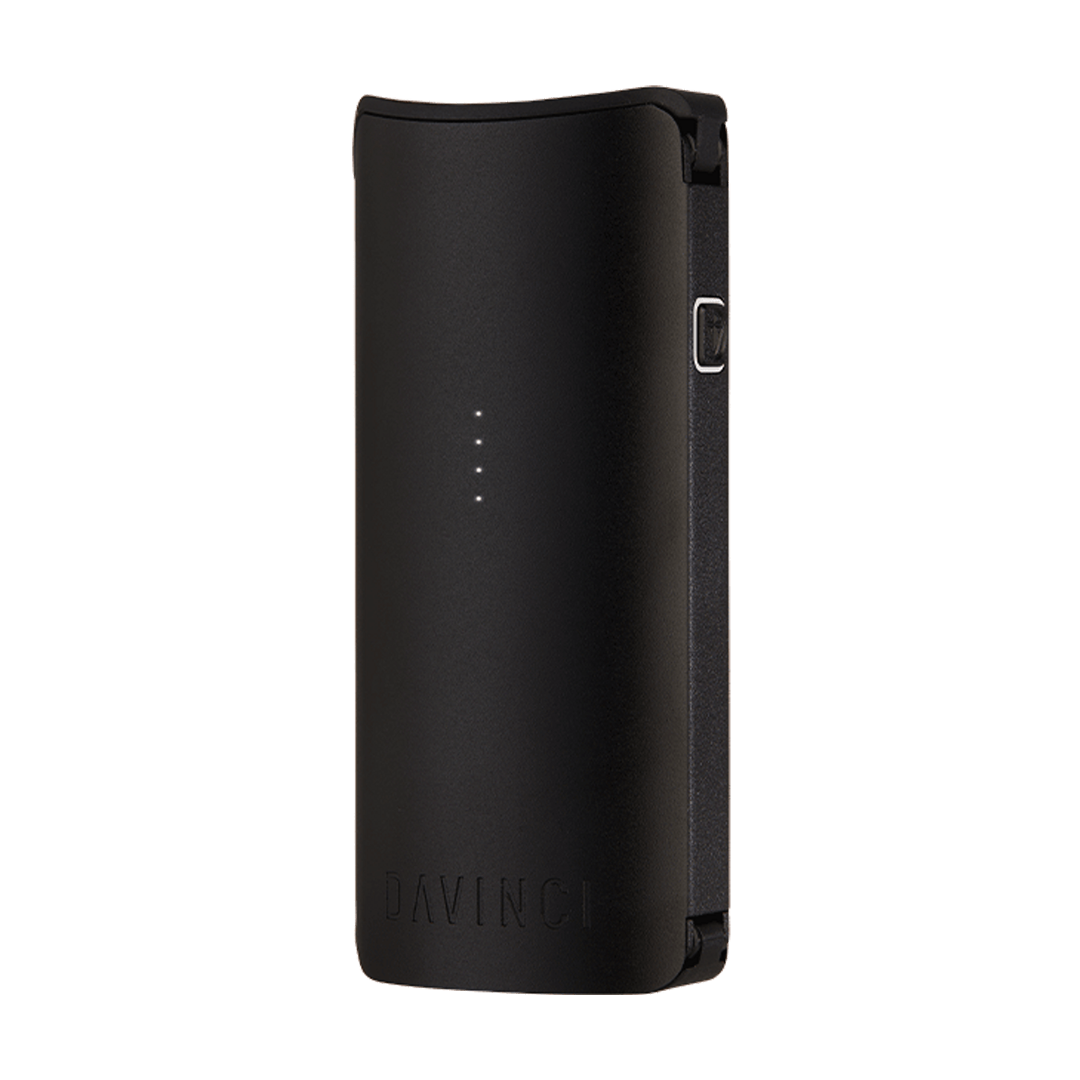 DaVinci Miqro-C Vaporizer - Discreet Smoker