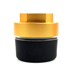 4 Piece Aluminum Herb Grinder | AITH v.I – OG - Discreet Smoker