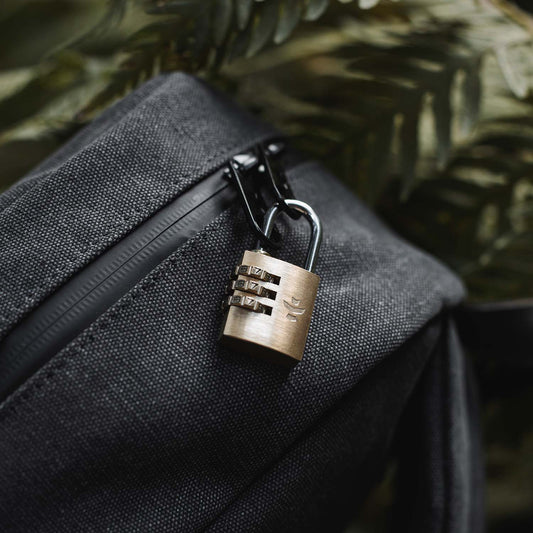 Revelry The Luggage Lock - Discreet Smoker