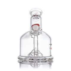 MJ Arsenal x Tyson 2.0 Punch-Out Bubbler - Discreet Smoker