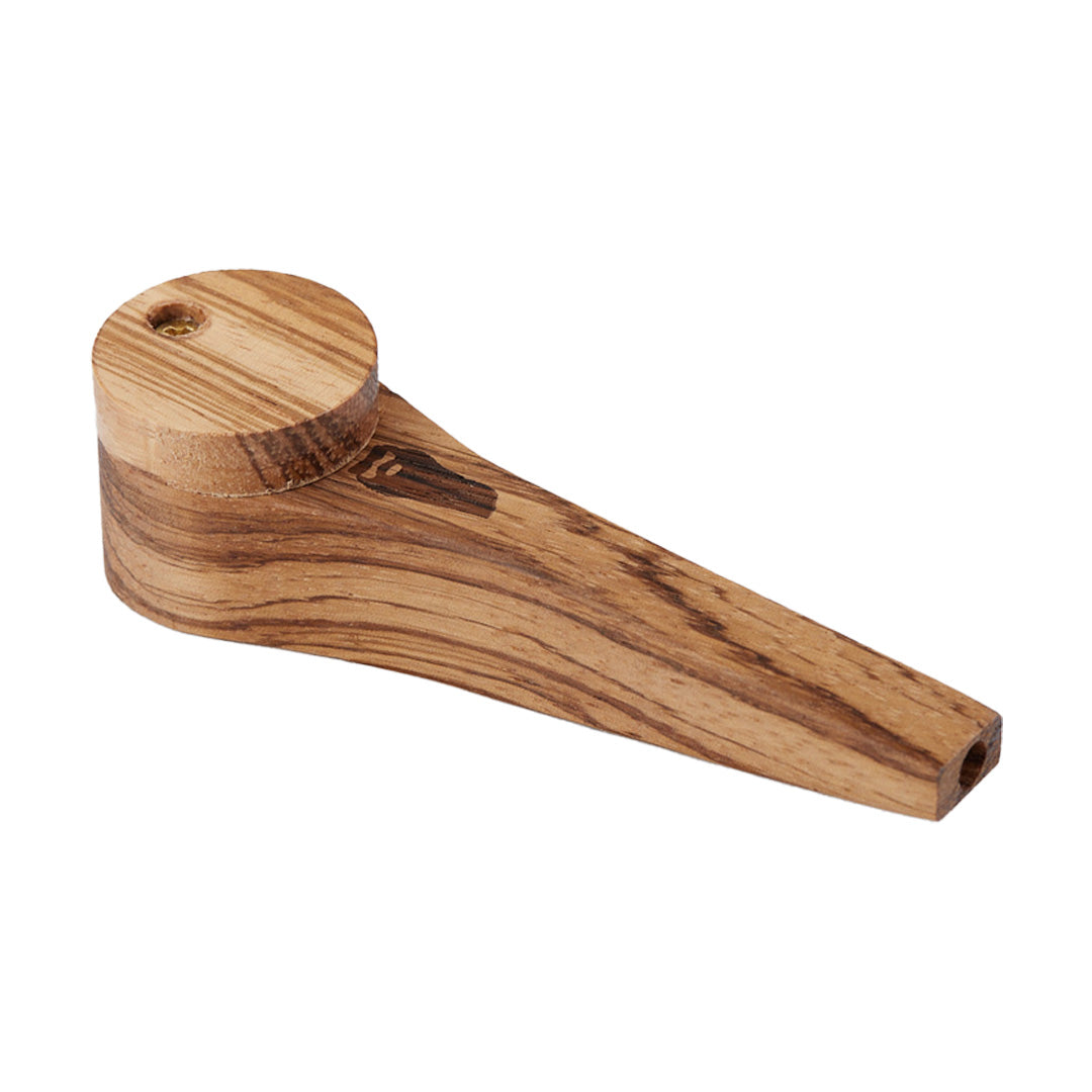 Bearded Exotic Pipes with Lid - Discreet Smoker