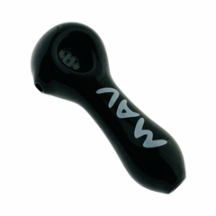 Professional 7 hole Hand Pipe - Discreet Smoker