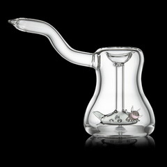 MJ Arsenal Abyss Bubbler - Discreet Smoker