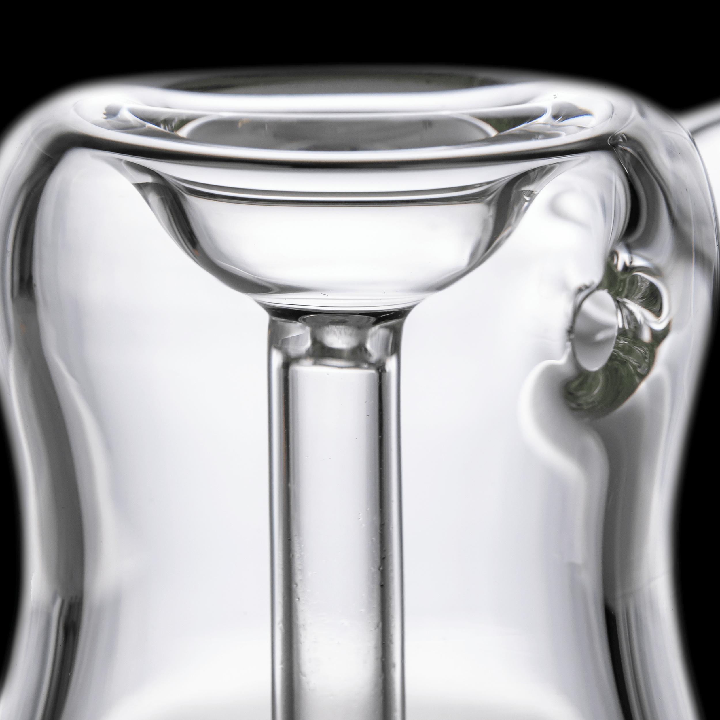 MJ Arsenal Abyss Bubbler - Discreet Smoker