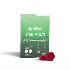 CBD Multi-Vitamin Gummies