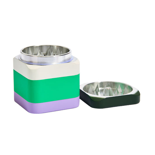 Edie Parker Colorblock Grinders - Discreet Smoker