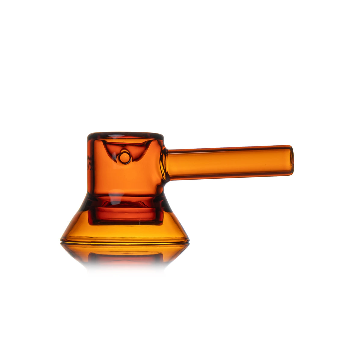 MJ Arsenal Grotto Glass Pipe - Discreet Smoker