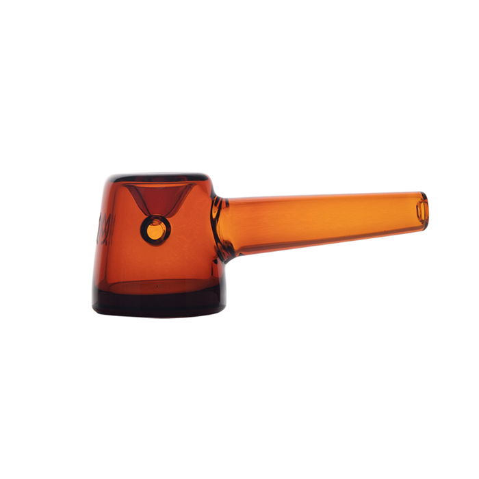 MJ Arsenal Deco Hand Pipe, Amber