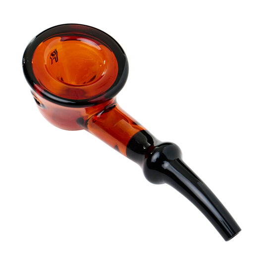Human Grade Fleur Hand Pipe - Discreet Smoker