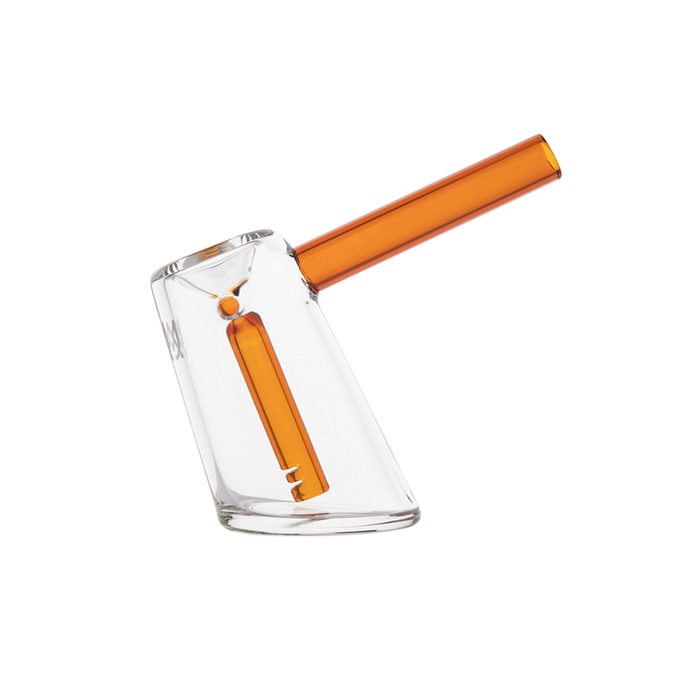 MJ Arsenal Fulcrum Bubbler, Amber