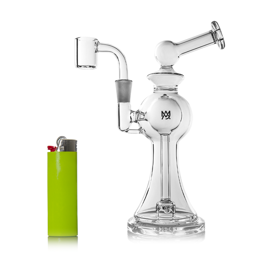 MJ Arsenal Apollo Mini Dab Rig - Discreet Smoker