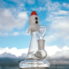 HEMPER Blastoff Rocket Bong - Discreet Smoker
