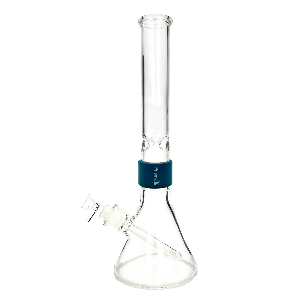 Tall Beaker Single Stack - Discreet Smoker