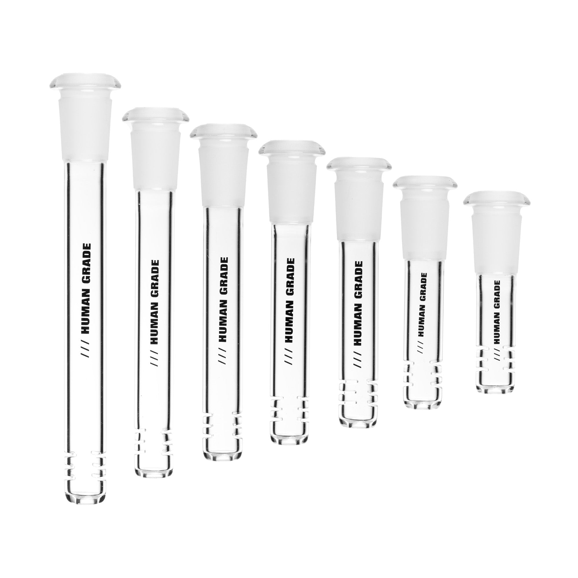 Human Grade Downstems - Discreet Smoker